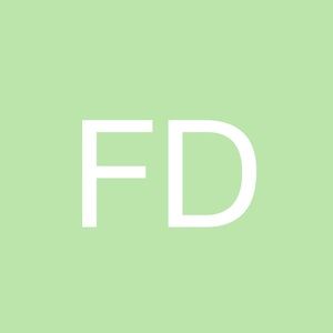 Meet your Posher, Fredrick